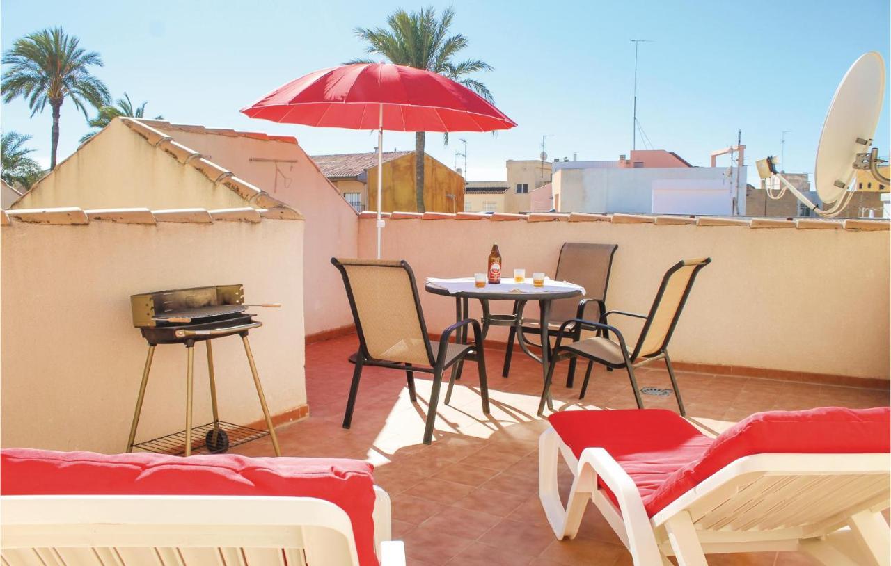 Cozy Apartment In Los Alcazares With Wifi Εξωτερικό φωτογραφία