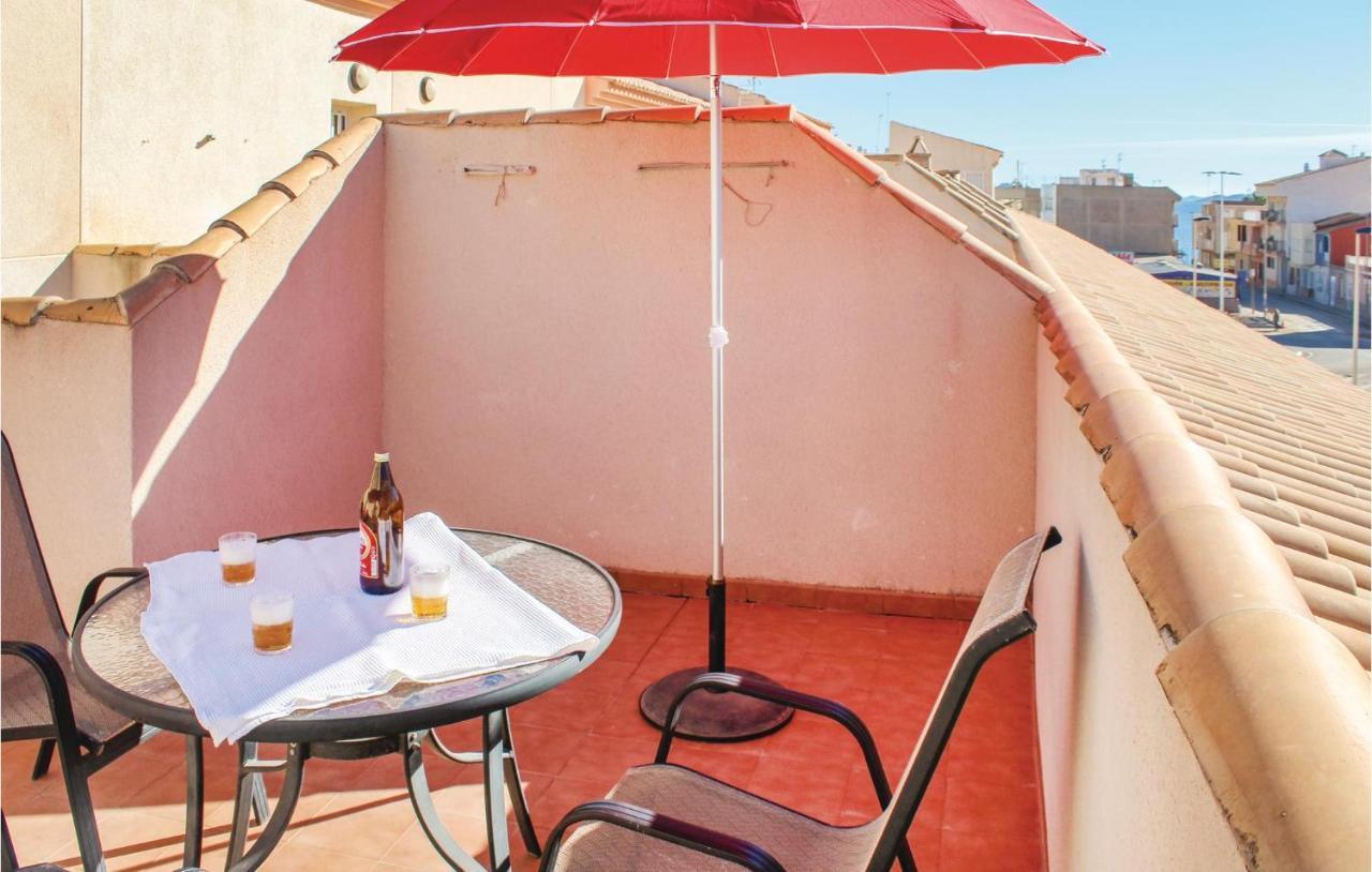 Cozy Apartment In Los Alcazares With Wifi Εξωτερικό φωτογραφία