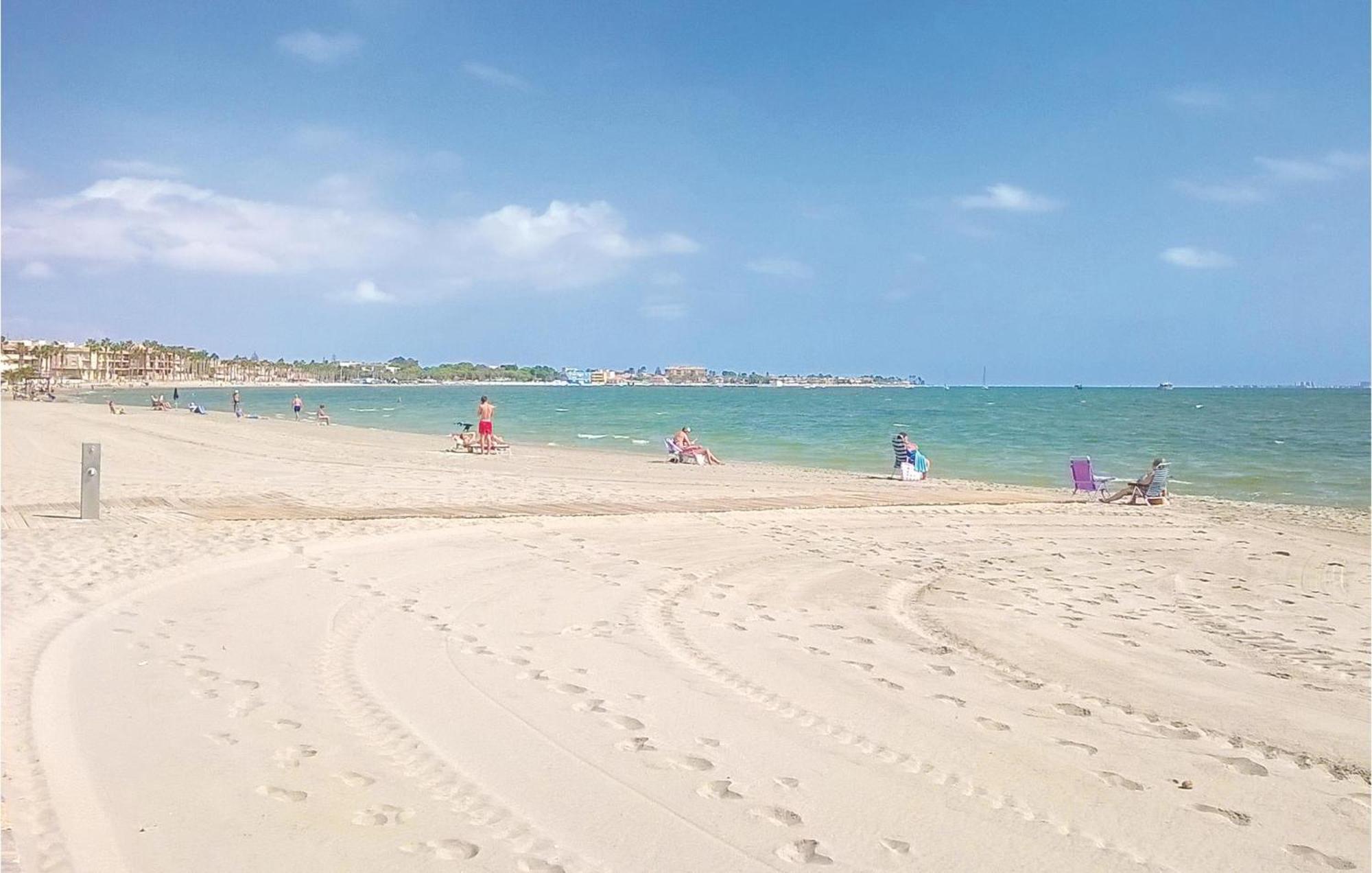 Cozy Apartment In Los Alcazares With Wifi Εξωτερικό φωτογραφία