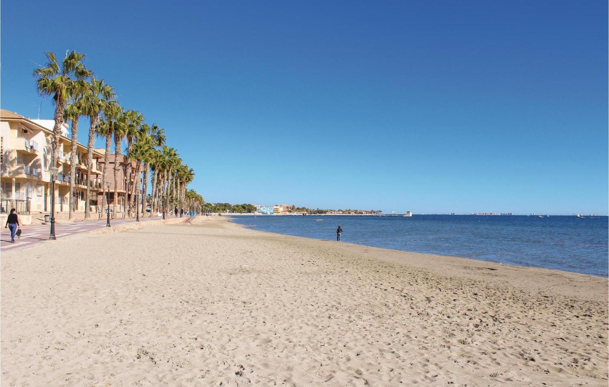 Cozy Apartment In Los Alcazares With Wifi Εξωτερικό φωτογραφία