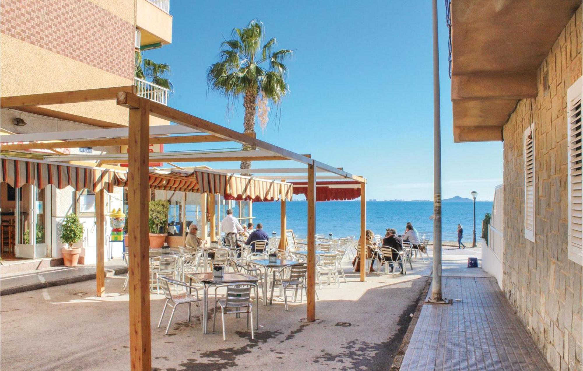 Cozy Apartment In Los Alcazares With Wifi Εξωτερικό φωτογραφία